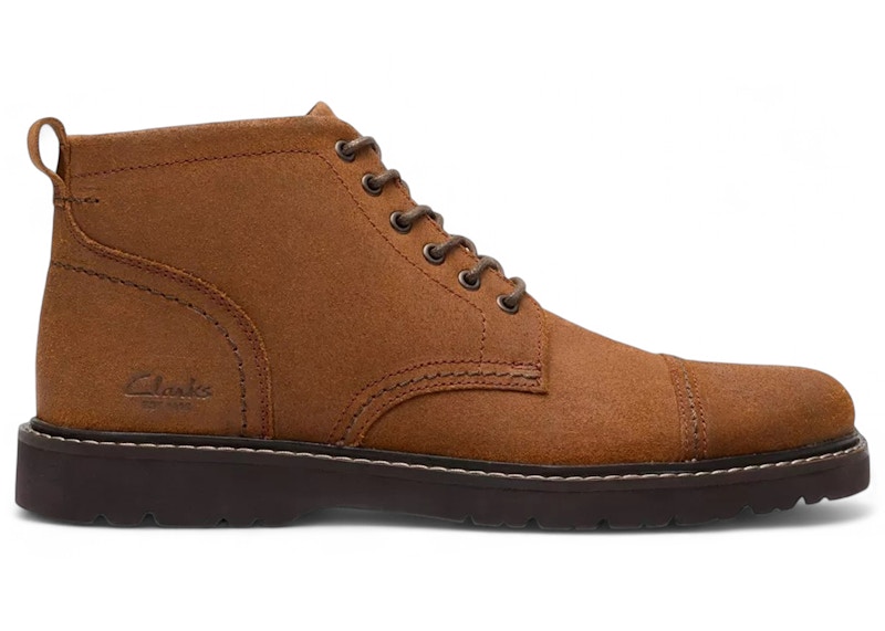 Clarks Weltridge Zip Cola