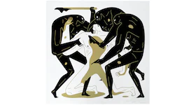 Cleon Peterson Revenge (Day) (Signed, Edition of 75)
