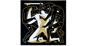 Cleon Peterson Revenge (Night) (Signed, Edition of 75)