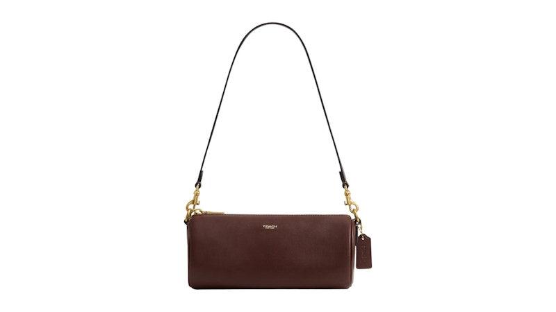Coach Barrel Bag Maple