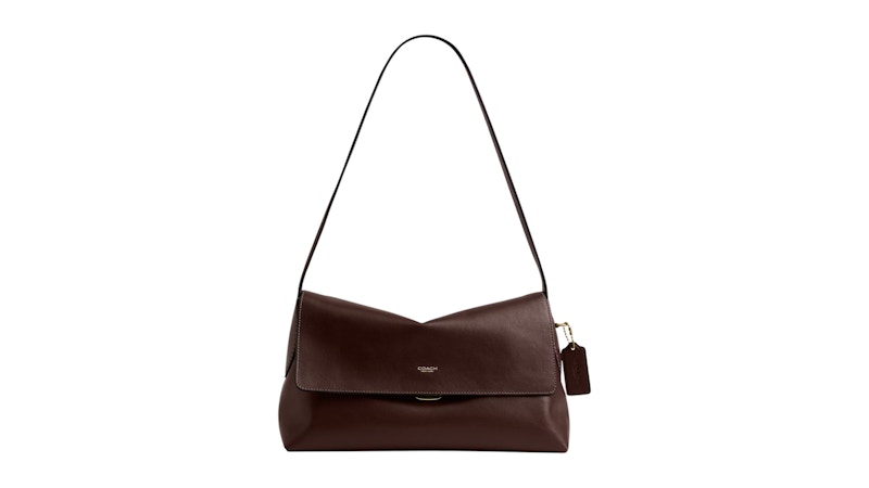 Coach Chelsea Shoulder Bag 30 Maple