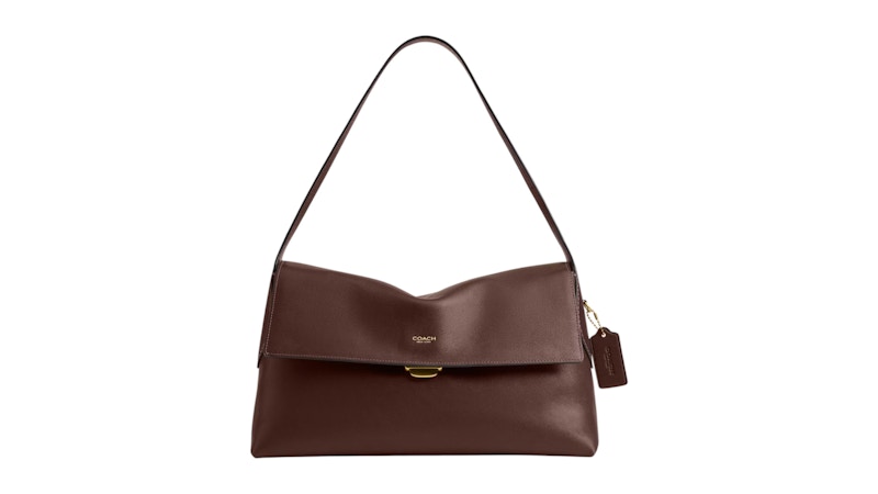 Coach Chelsea Shoulder Bag 36 Maple