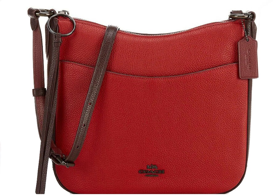 Coach Chaise Leather Crossbody