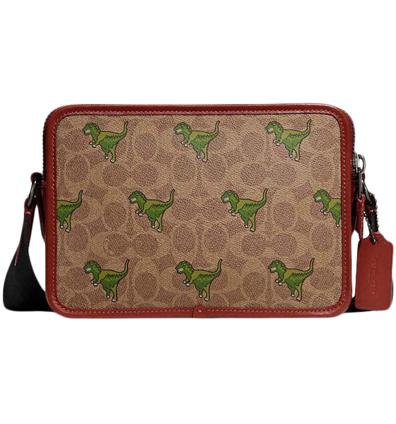 Coach Charter Crossbody Rexy Coach Crossbody Charter 24 In