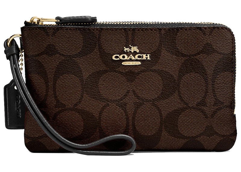 Ultimate Guide to Coach Double Zipper Wristlet: Style, Functionality, and More