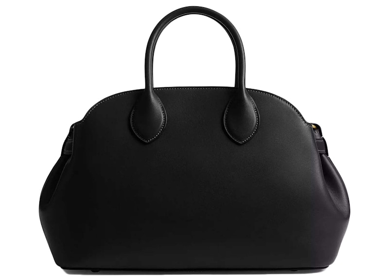 Coach Empire Carryall Bag 35 Brass/Black