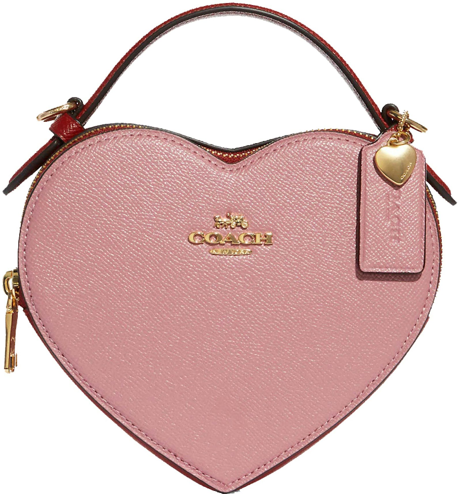 Pink coach handbags Clearance