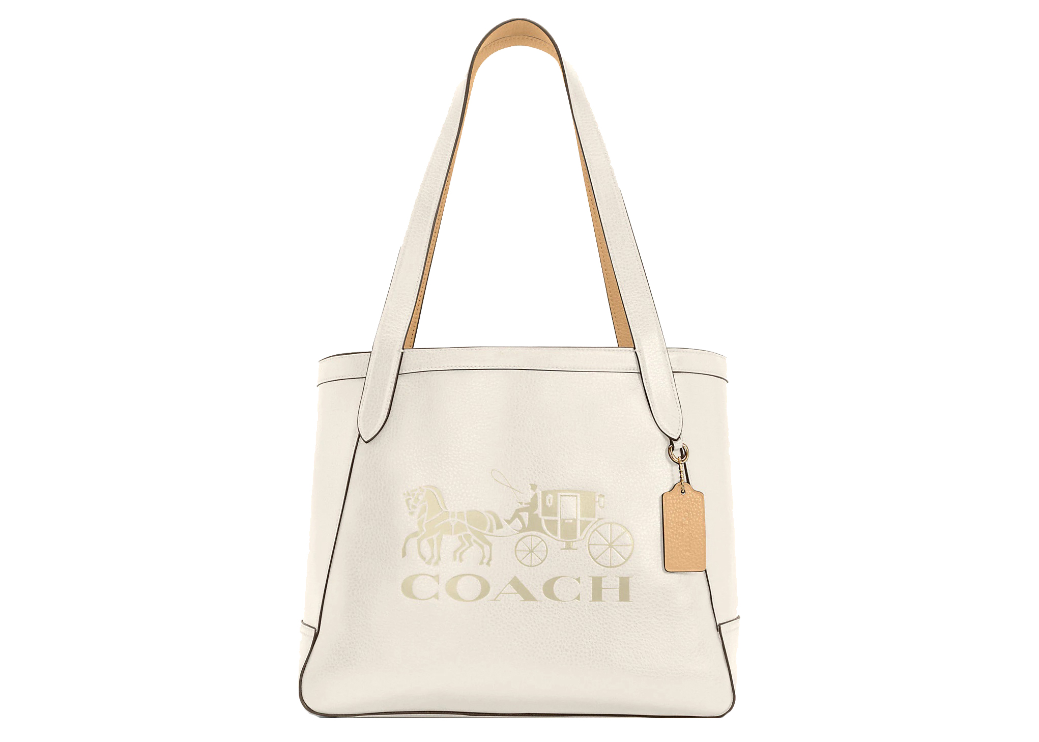 Coach cheap carriage tote