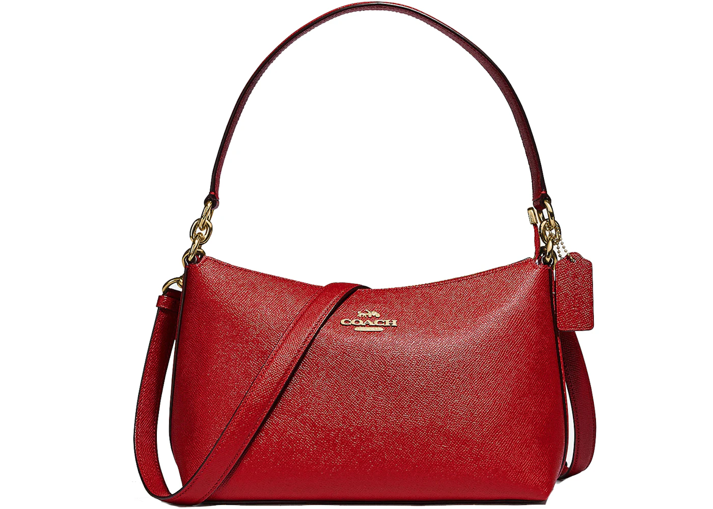 Red coach clutch Clearance