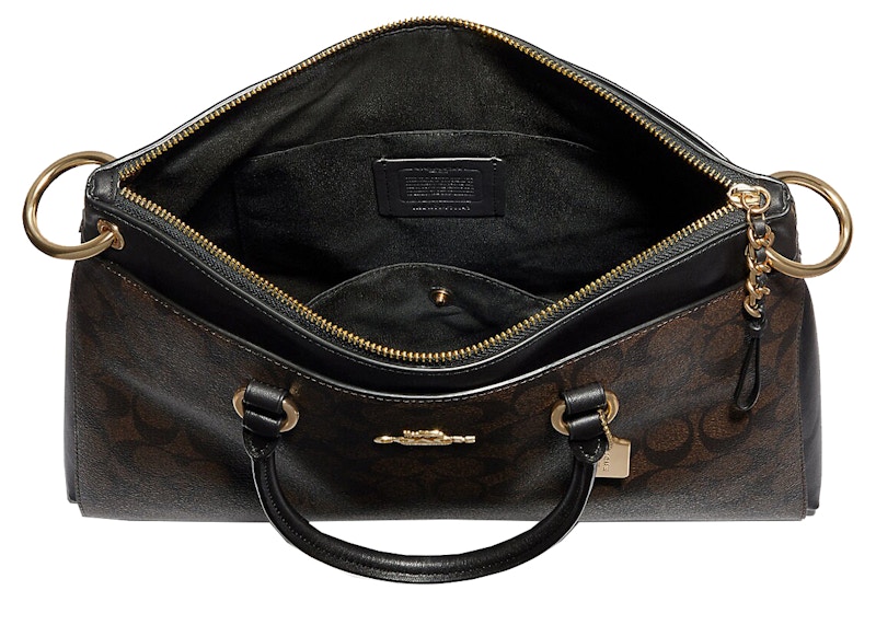 Mia hot sale satchel coach