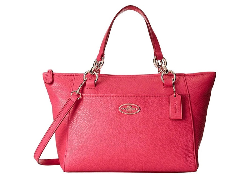 coach mini ellis tote