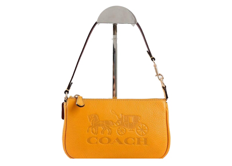 Coach on sale handbags yellow