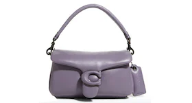 Coach Pillow Tabby Shoulder Bag 18 Vintage Purple