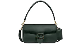 Coach Pillow Tabby 26 Leather Shoulder Bag Amazon Green