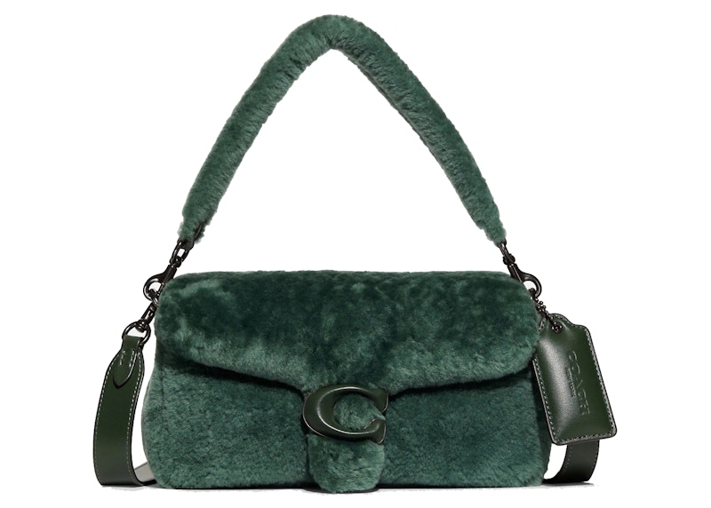 Coach best sale tabby green