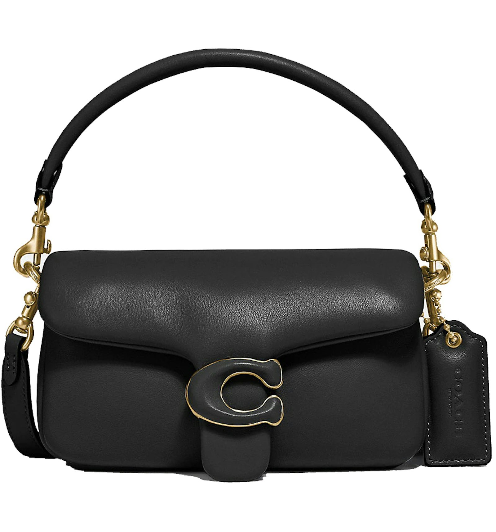 Coach pillow tabby 18 black Outlet