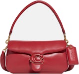 CLEARANCE] Coach Pillow Tabby Shoulder Bag 18 in Buttercup (C3880) - USA  Loveshoppe