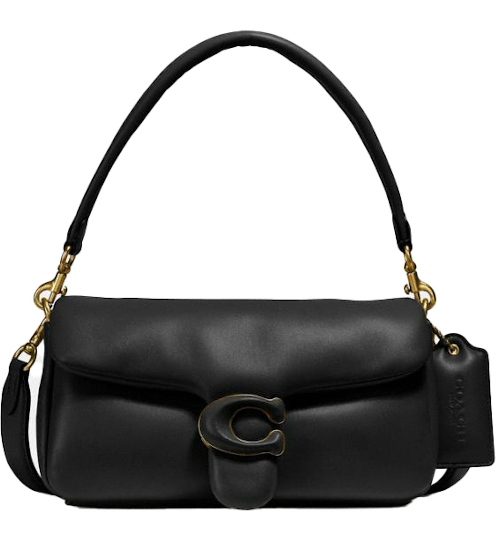 Tabby coach black Clearance