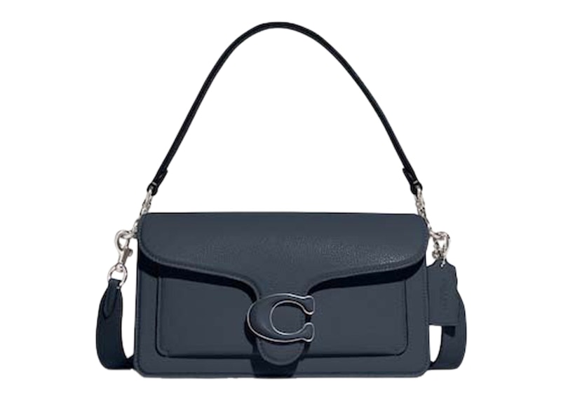 The Ultimate Guide to the Coach Tabby Denim Bag: Style Meets Functionality