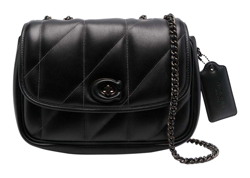 Coach faye crossbody online black