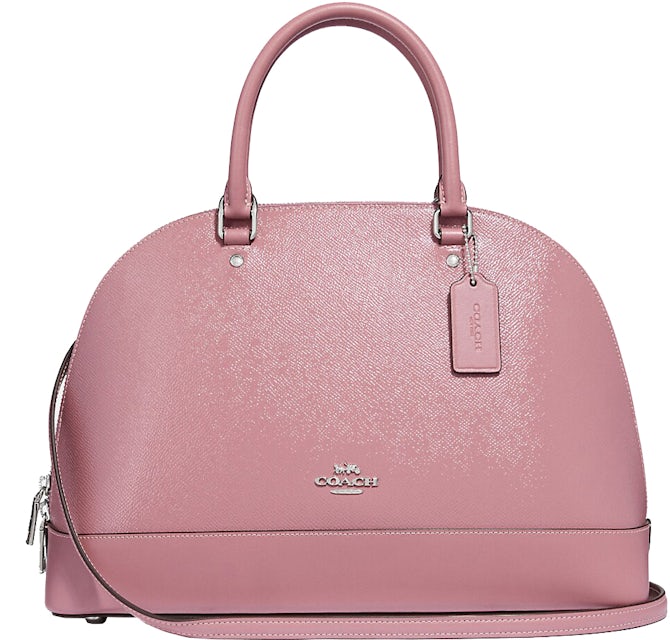Buy Coach Mini Sierra Satchel Handbag at