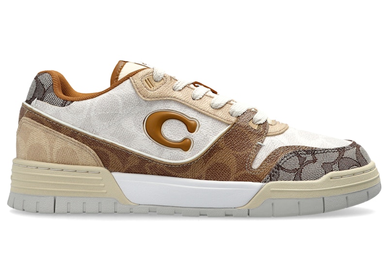 Coach Soho Sneaker Signature Monogram (Women's)