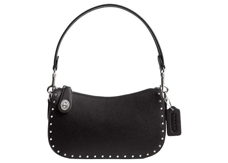 Unveiling the Coach Swinger Bag Black: Style, Versatility, and More