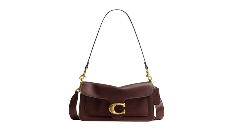 Coach Tabby Shoulder Bag 26 Maple