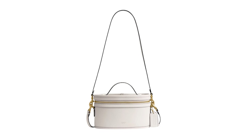 Coach Trailer Bag Chalk