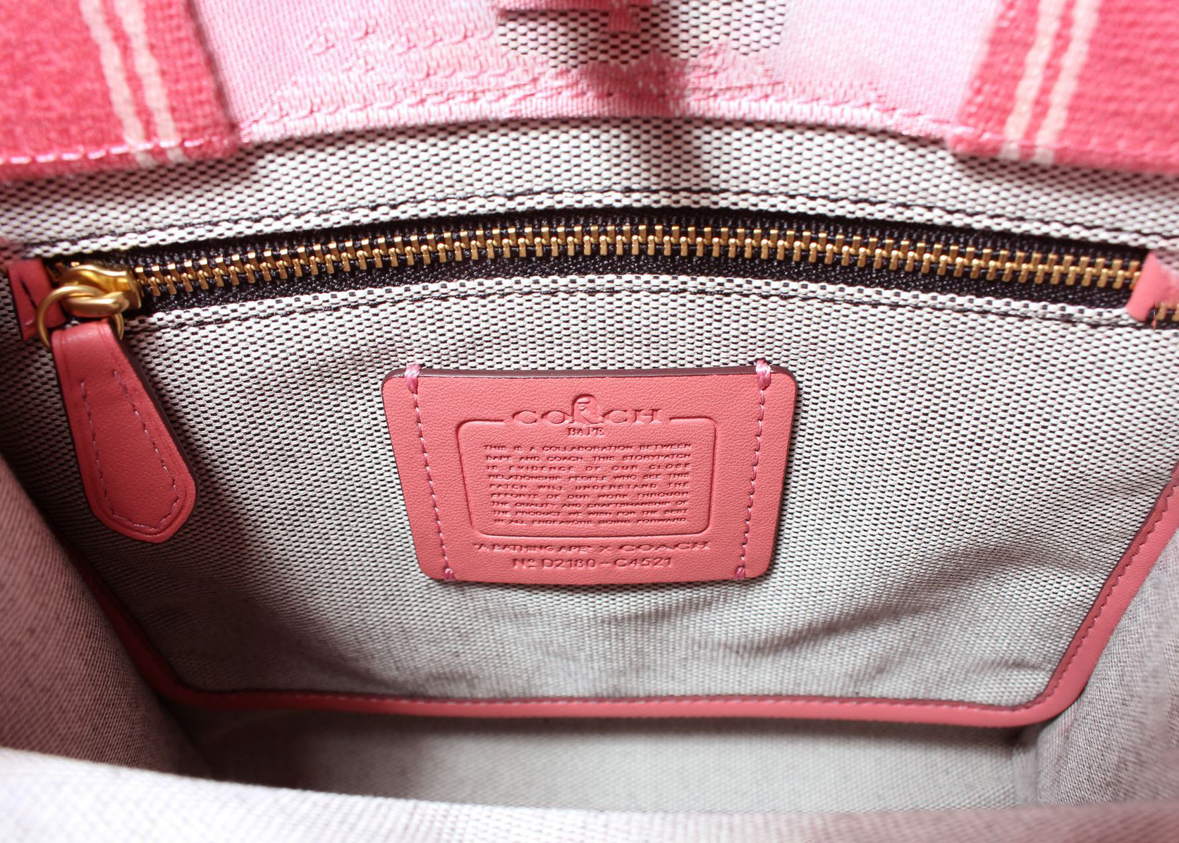 Coach Handbags : Bags & Accessories | Pink - Walmart.com