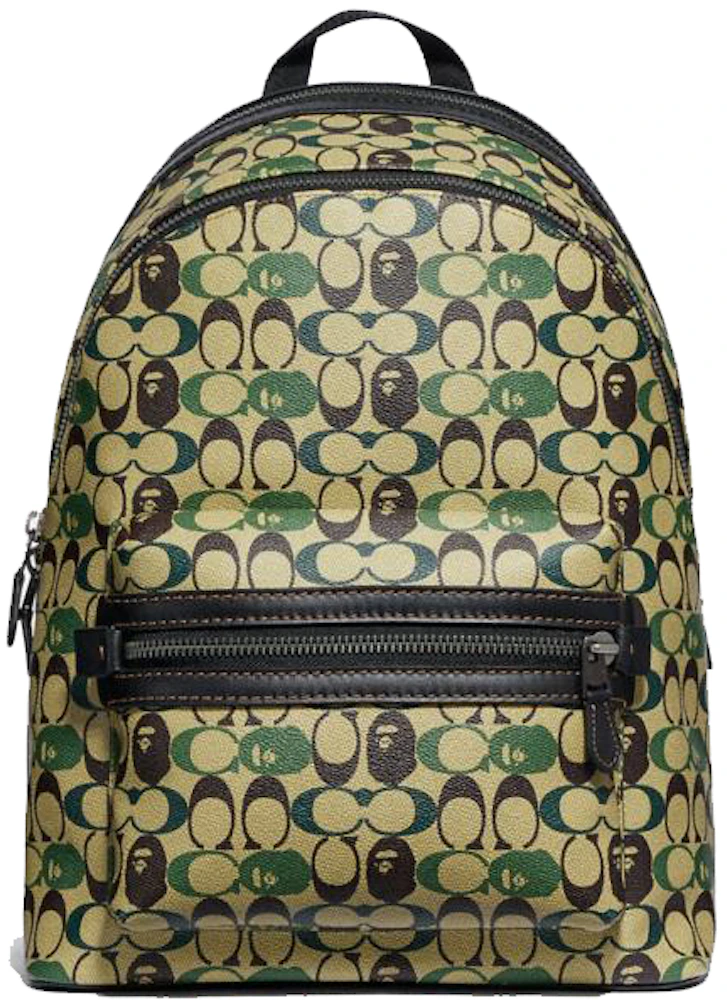 COACH X BAPE Backpack for Sale in Sheridan, CO - OfferUp
