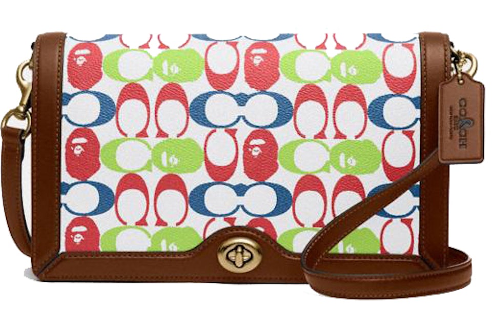 Coach x bape crossbody Clearance