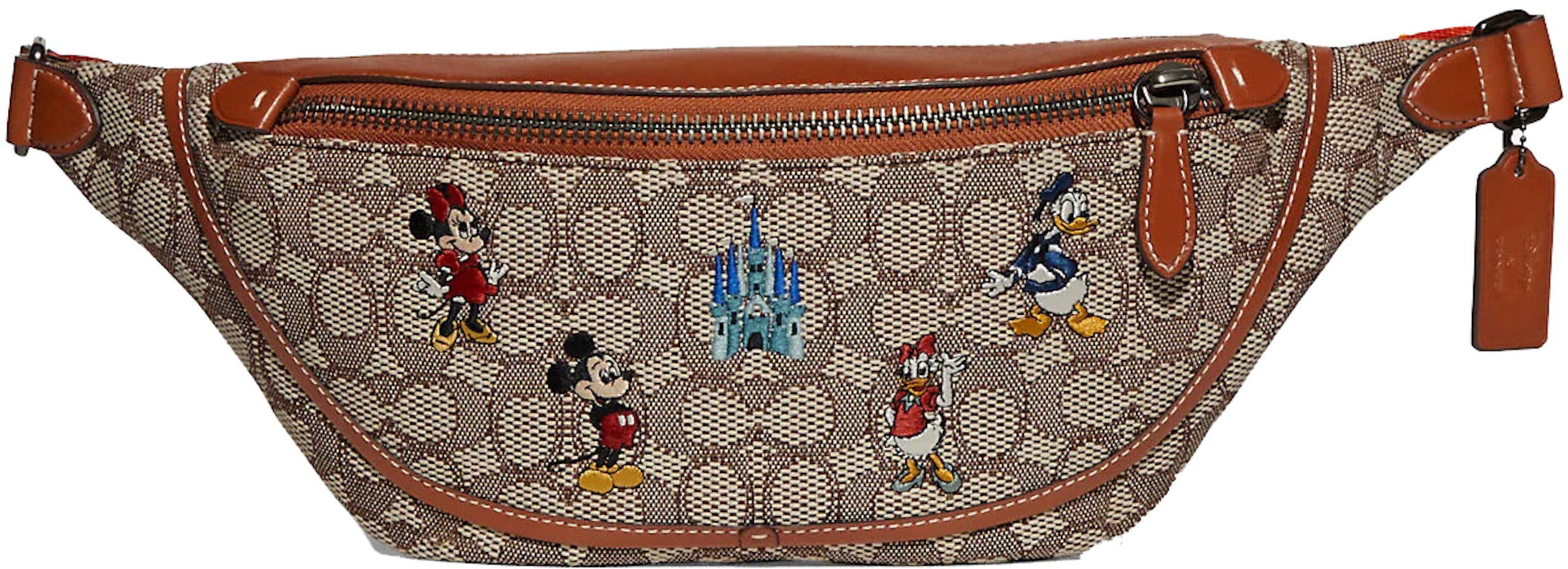 Gucci X Disney belt bag
