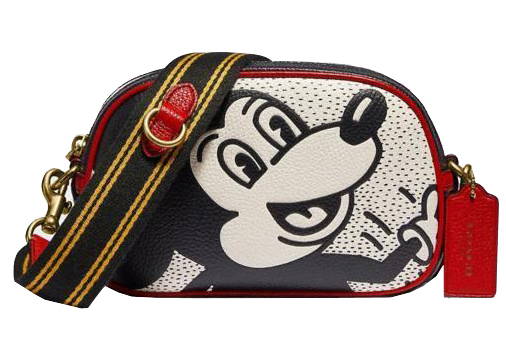 Disney x Coach Collection: Mickey Kisslock Bag | Disney purse, Disney bag,  Disney accessories