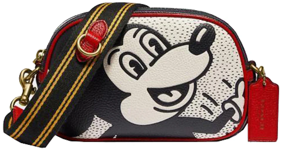 Disney x COACH Bag & Mickey Keychain Teased for May 2022 on shopDisney UK  and US - Disneyland News Today