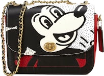 Gucci shoulder bag DISNEY x GUCCI Mickey Mouse collaboration 602536 be