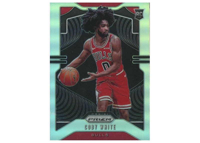 Coby White 2019 Panini Prizm Rookie Silver #253 (Ungraded) - 2019 - US