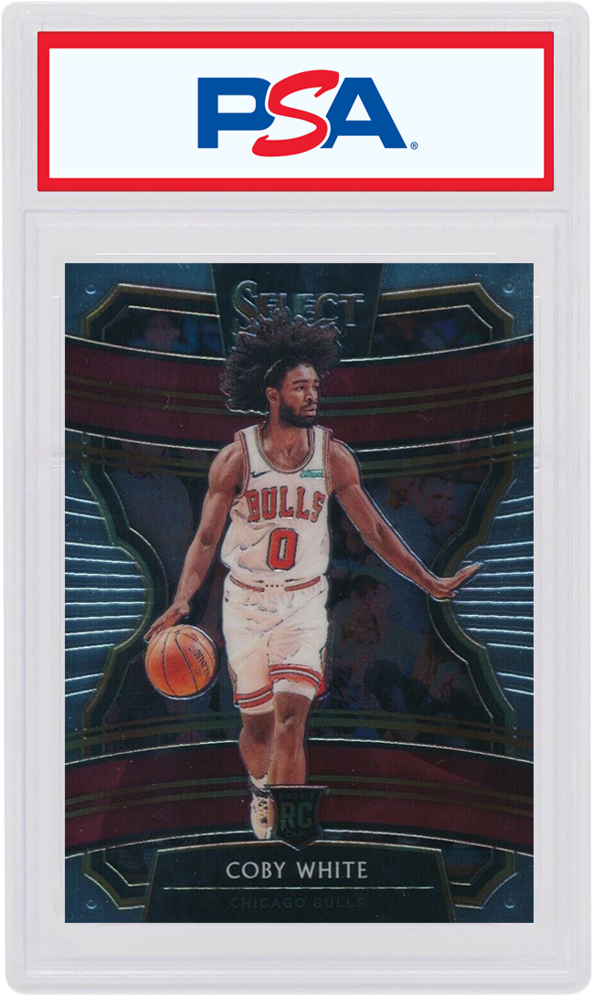 Coby White 2019 Panini Select Rookie #48 - 2019 - US