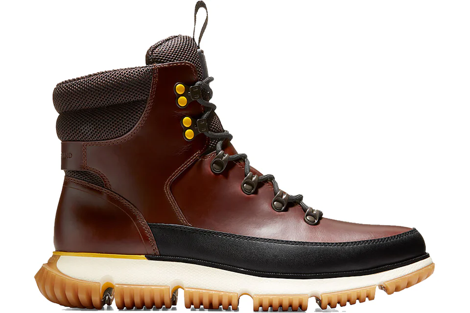 Cole haan zerogrand hiker top boot