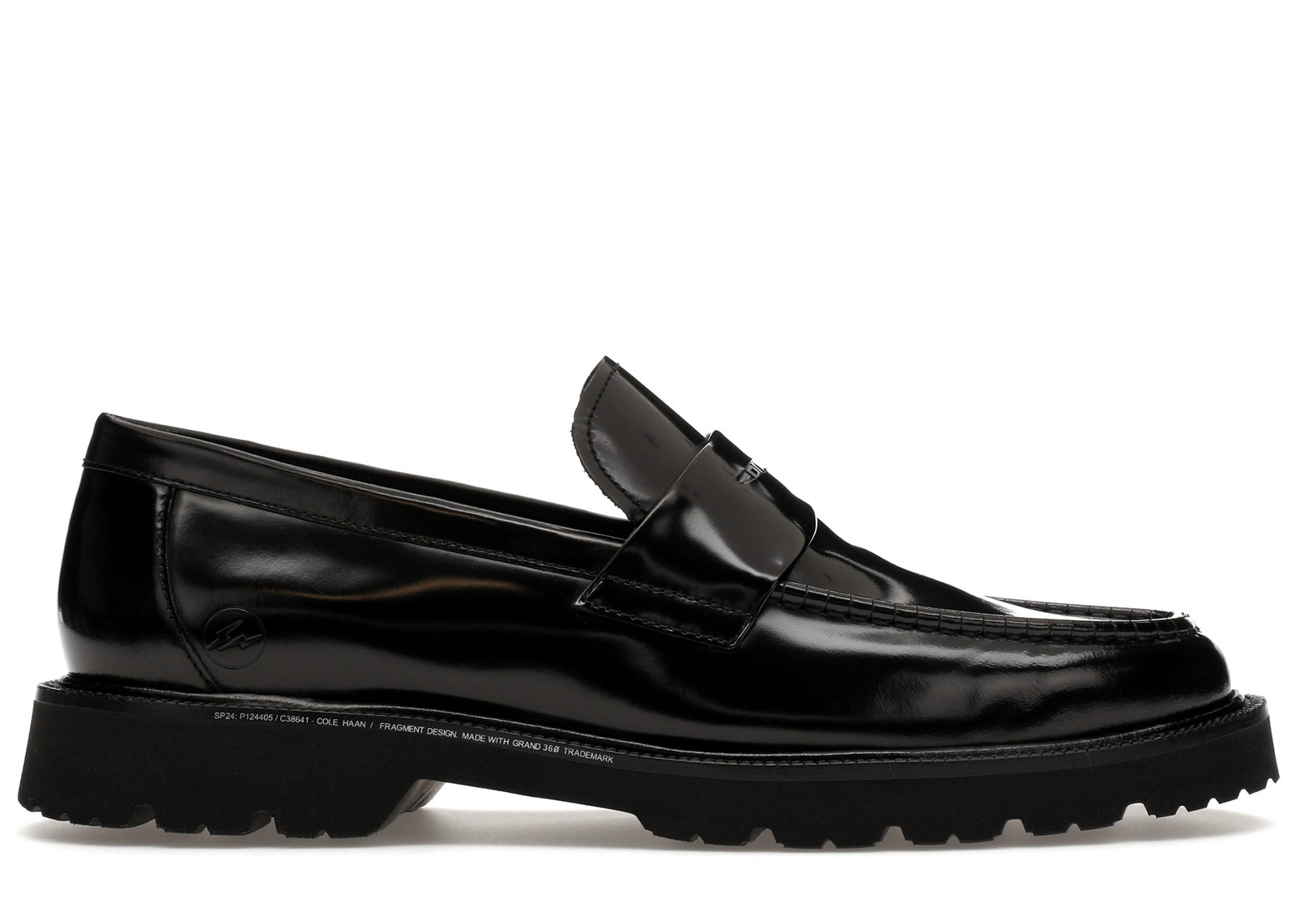 Cole Haan Penny Loafer Fragment