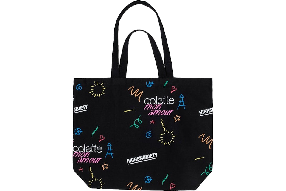 Colette tote bag best sale