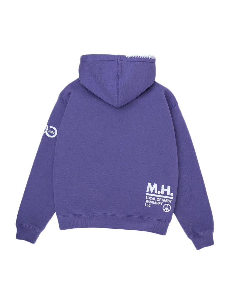 Colette Mon Amour x Madhappy Hoodie Purple Men's SS20 US