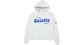 Colette Mon Amour x Madhappy Hoodie White