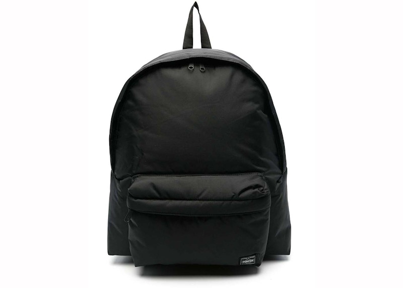 Comme des Garcons Porter Shoulder Bag Black in Nylon - JP