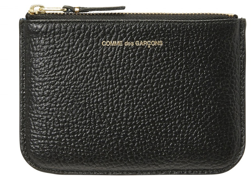 Comme des garcons clearance colour inside wallet