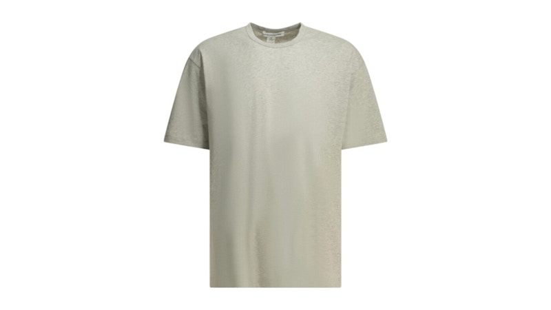 Comme des Garcons Crewneck Reverse Logo T-shirt Grey