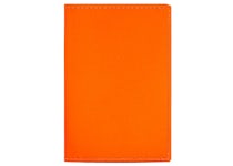 Comme des Garcons SA6400SF New Super Fluo Passport Cover Orange