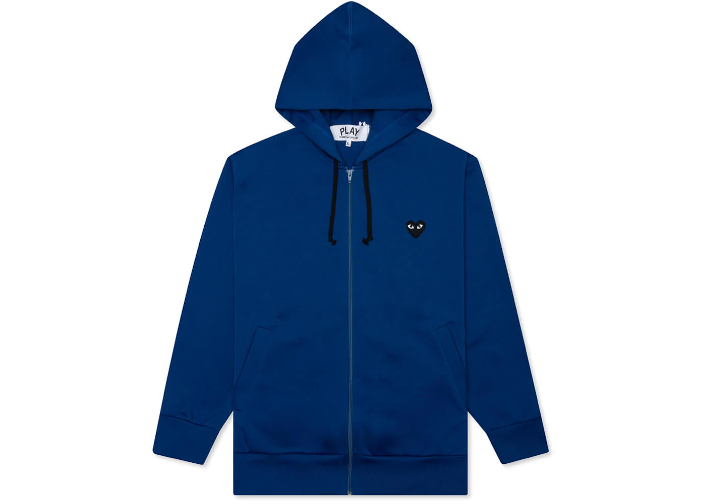 Comme des garcons navy Clearance