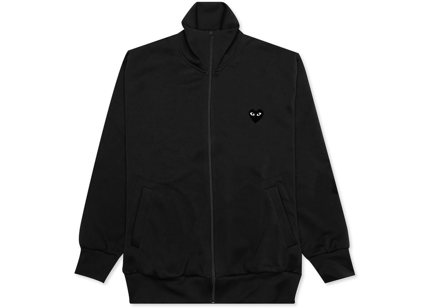 Comme des garcons quarter zip 90 Clearance