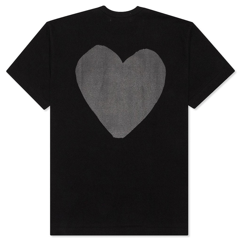 Cdg best sale black heart